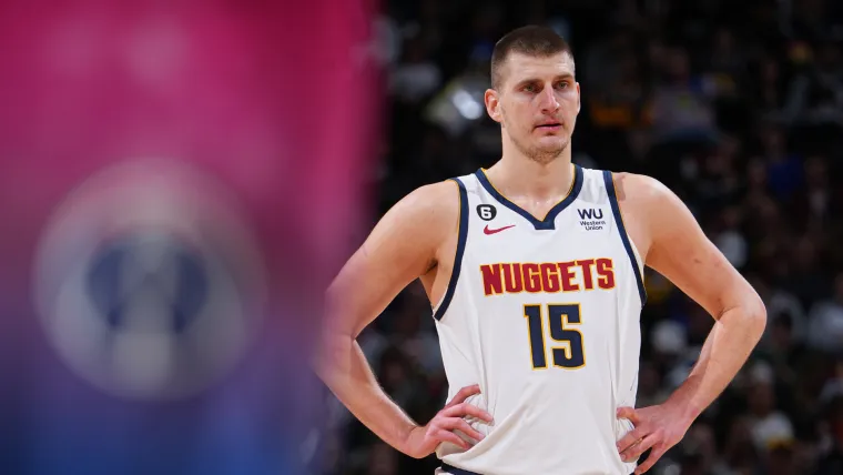 nikola jokic denver nuggets