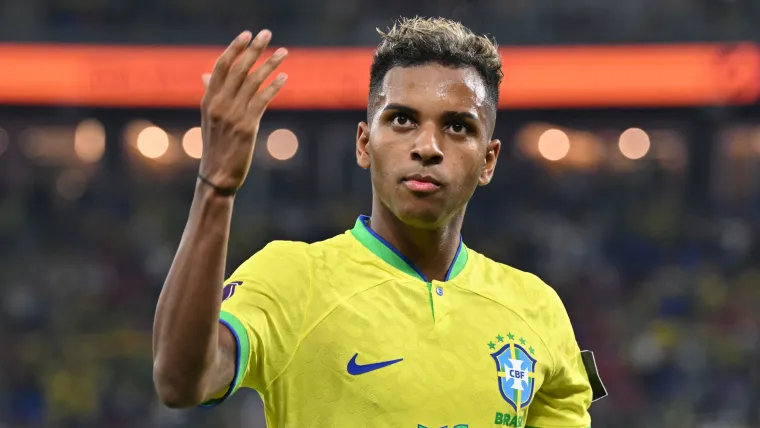 Rodrygo Brazil