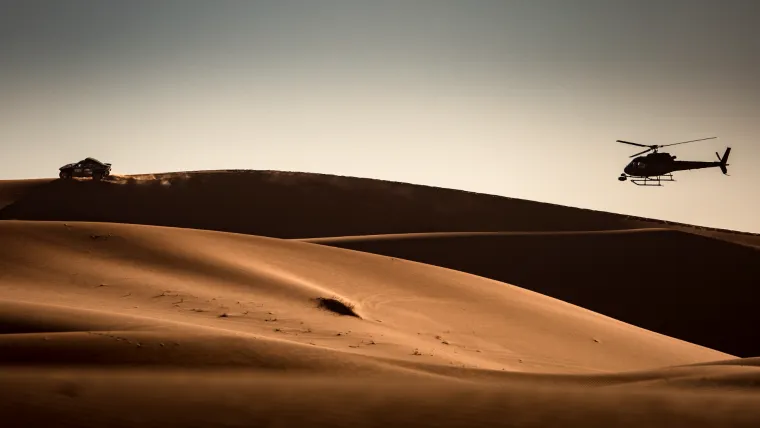 Stéphane Peterhansel Dakar 2022