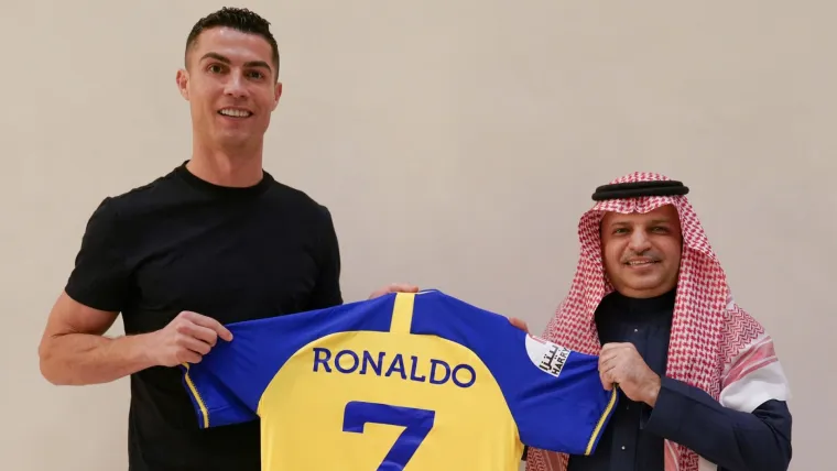 Cristiano Ronaldo Al Nassr