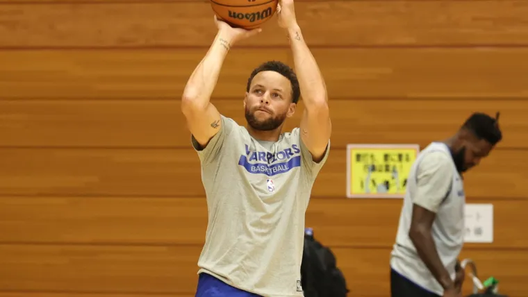 Stephen Curry (Golden State Warriors)