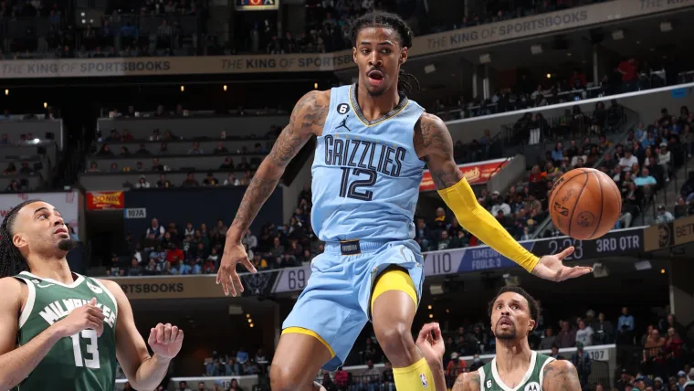 Ja Morant (Memphis Grizzlies)