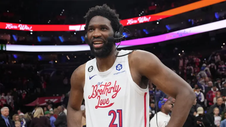 Joel Embiid (76ers)