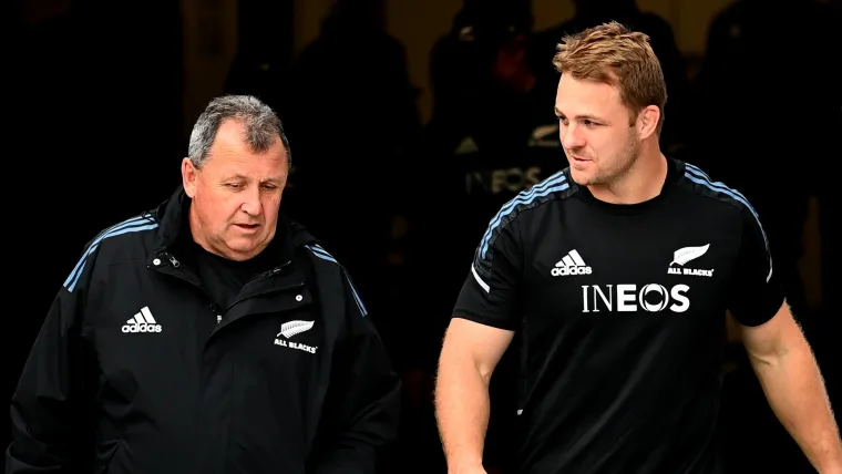 Sam Cane is 'not the magnificent player he was five years ago' image