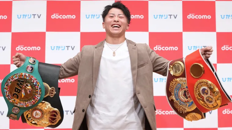 Naoya Inoue