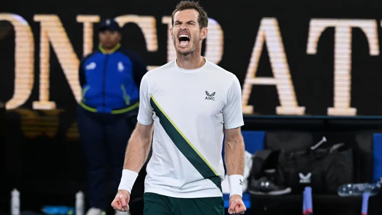 Andy Murray Australian Open