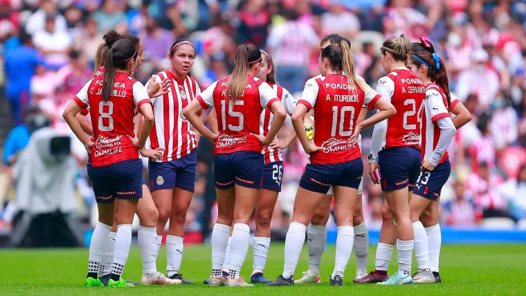 Chivas Femenil 