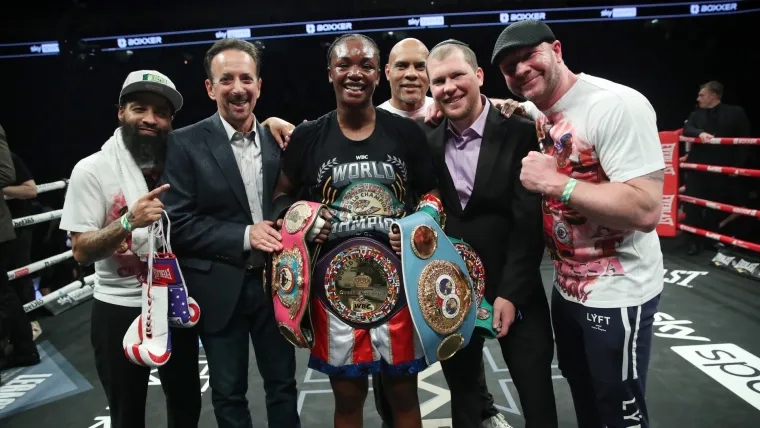 Claressa Shields