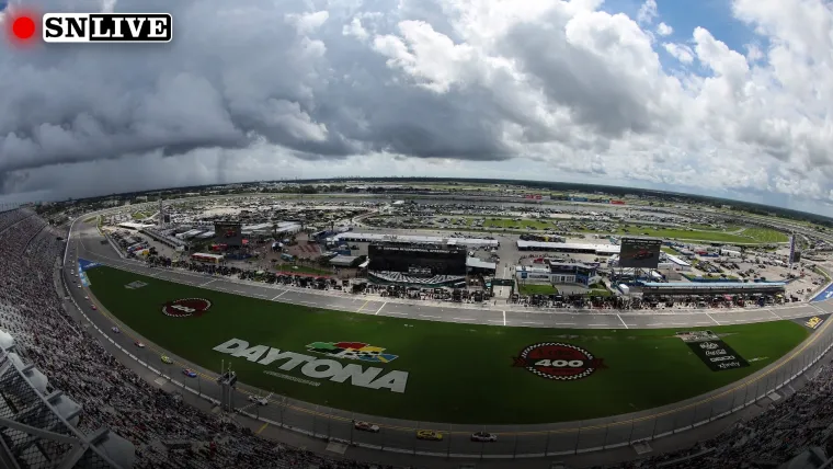 Daytona International Speedway