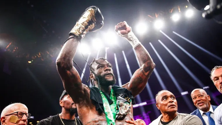 Deontay Wilder