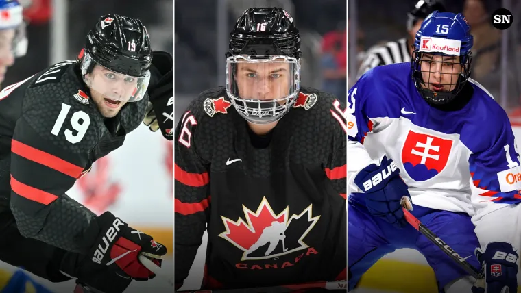 When is the 2023 NHL Draft? Dates, time, top prospects, updated order for this summer's draft image