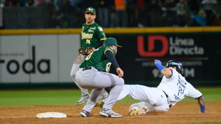 Algodoneros de Guasave Cañeros de Los Mochis Final Liga Mexicana del Pacífico 2023 Juego 5