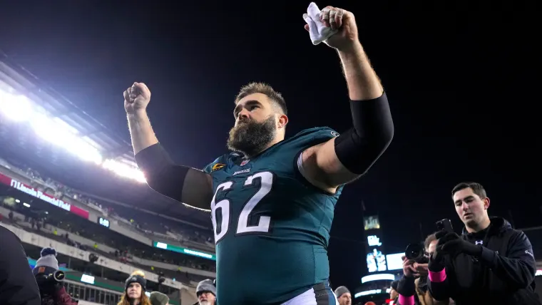 Jason Kelce