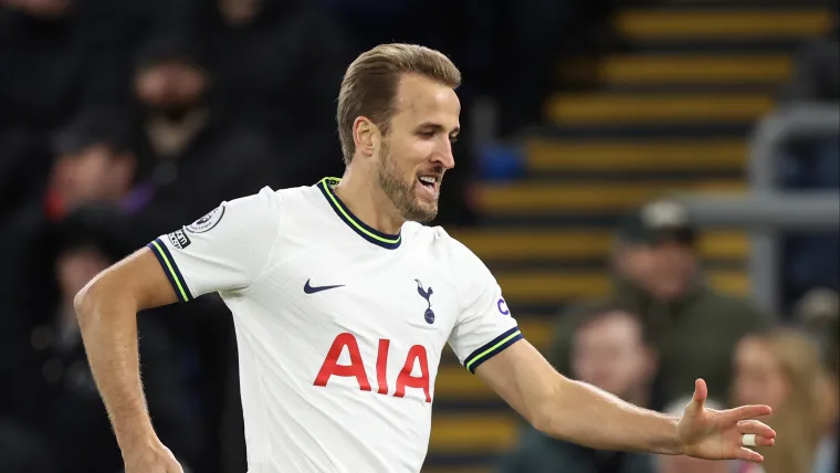 Harry Kane Tottenham Hotspur 010423