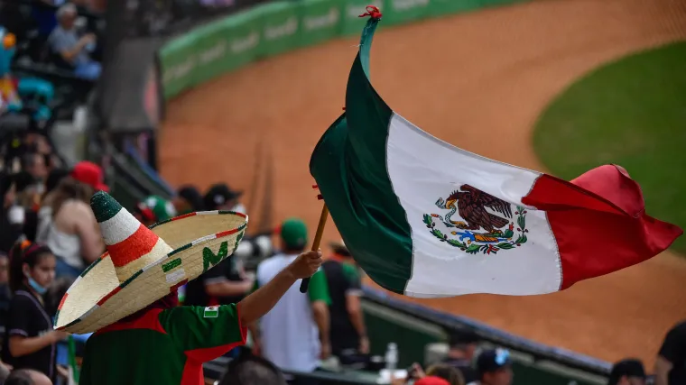 Mexico Beisbol Baseball 012023