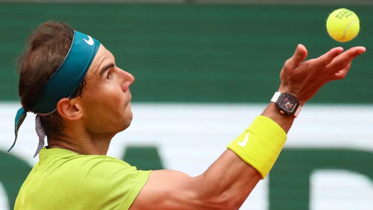 Rafael Nadal watch