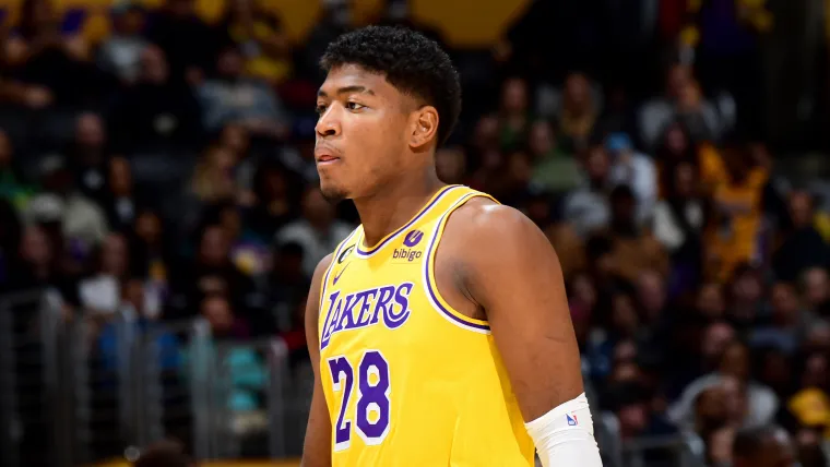 Rui Hachimura Los Angeles Lakers