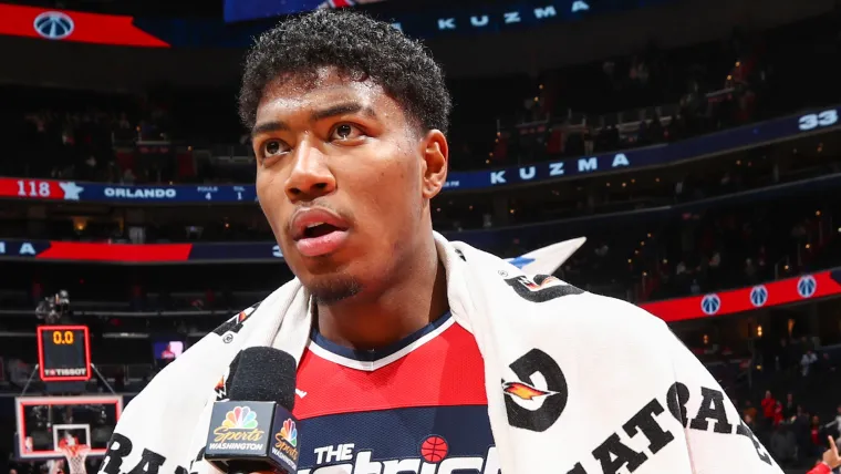 Rui Hachimura Washington Wizards