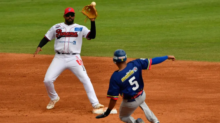 Serie del Caribe Caribbean Series Venezuela Panama