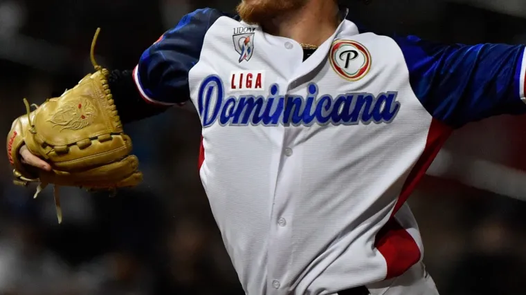 Tyler Alexander República Dominicana Serie del Caribe 2022