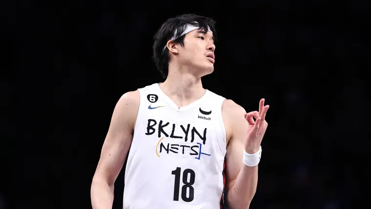 Yuta Watanabe Brooklyn Nets