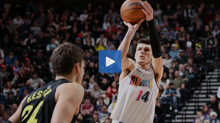 Tyler Herro (Miami Heat)