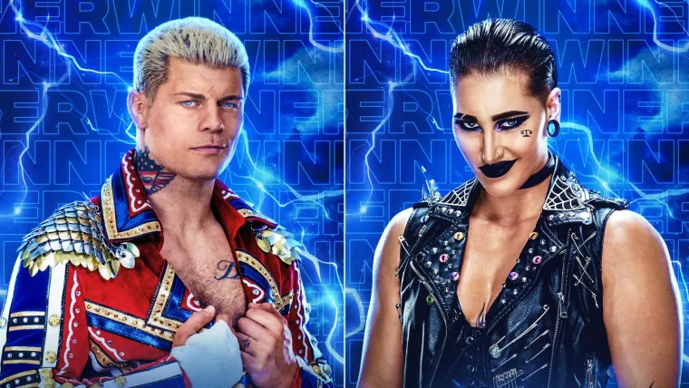 Cody Rhodes Rhea Ripley Royal Rumble 2023 012823