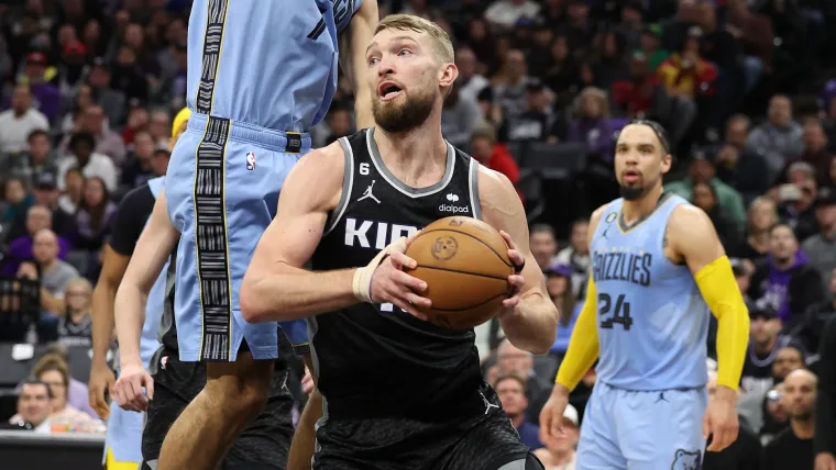 Domantas Sabonis (Sacramento Kings)