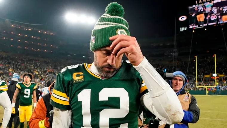 Aaron Rodgers