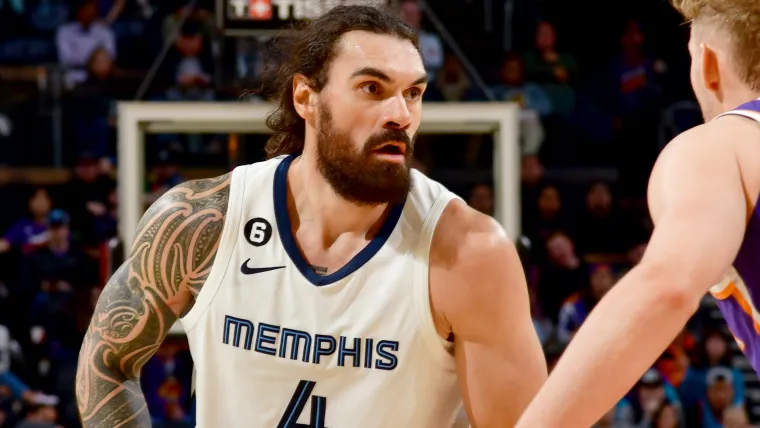 Steven Adams (Memphis Grizzlies)