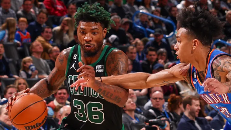 Marcus Smart (Boston Celtics)