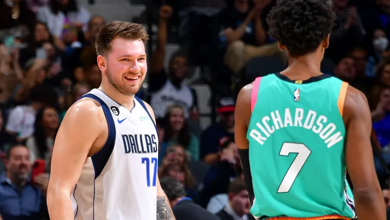 Luka Doncic (Dallas Mavericks)