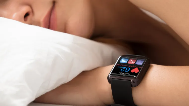 Sleep tracker. Photo: Shutterstock