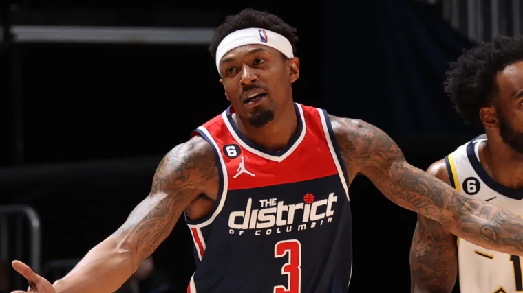 Bradley Beal Washington Wizards