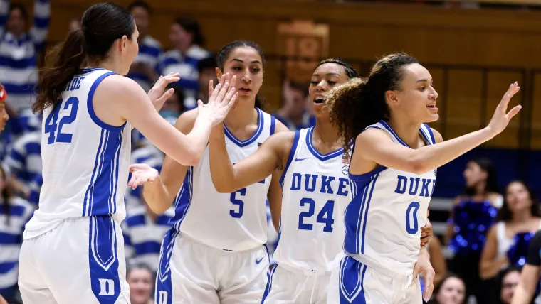 Duke women's basketball team