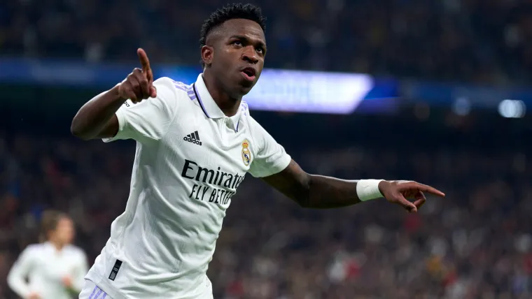 Vinicius Real Madrid 020223