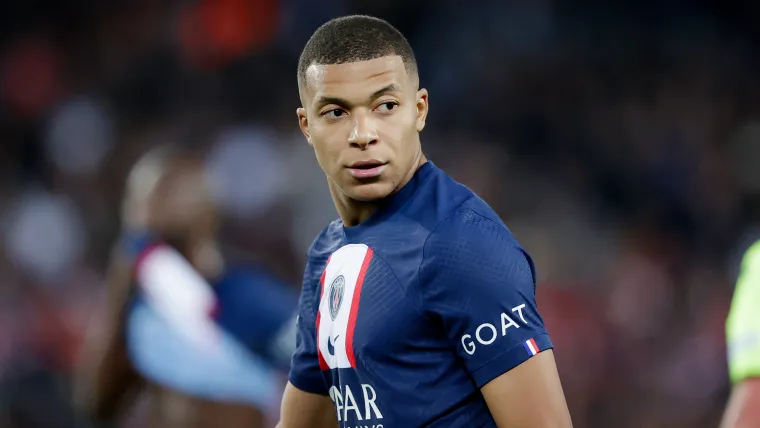 Is Kylian Mbappe leaving PSG? Contract, transfer news as Real Madrid among next club options image