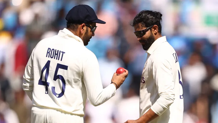 Ravi Jadeja India