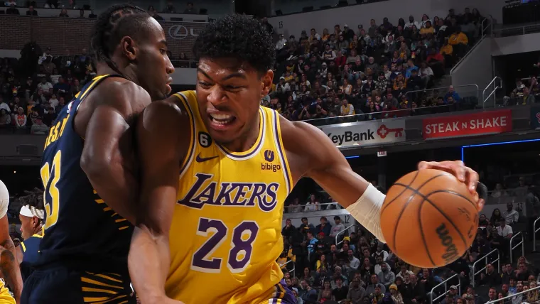 Rui Hachimura Los Angeles Lakers