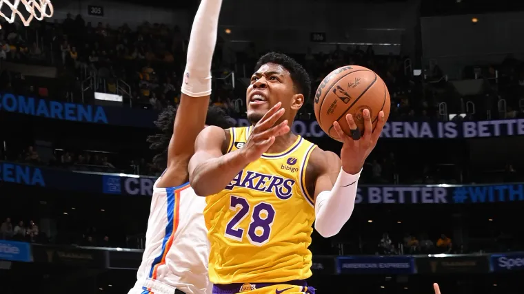 Rui Hachimura Los Angeles Lakers