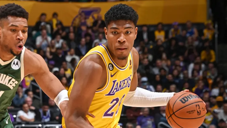 Rui Hachimura Los Angeles Lakers