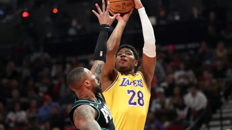 Rui Hachimura Los Angeles Lakers