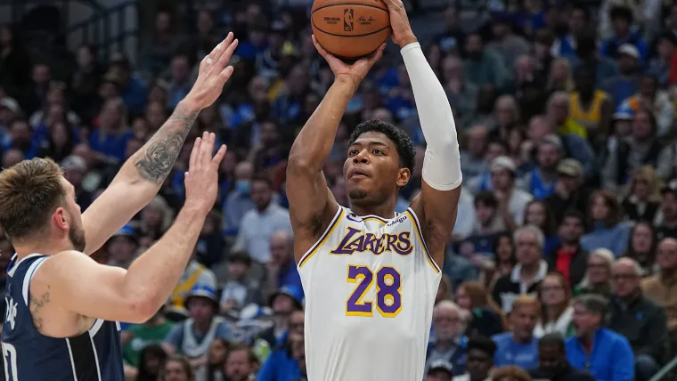 Rui Hachimura Los Angeles Lakers