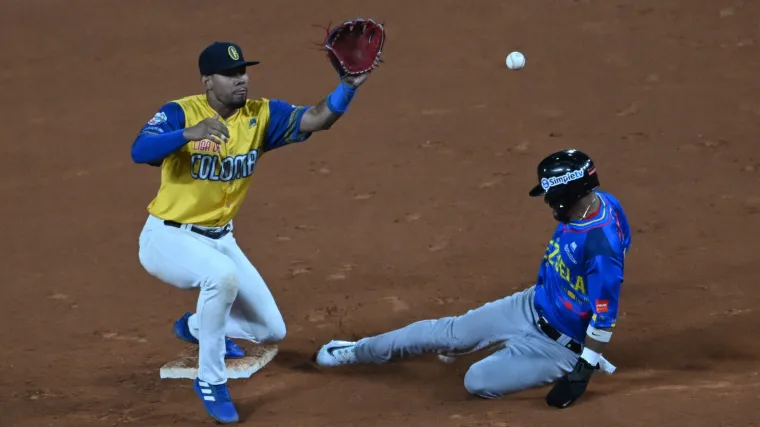 Venezuela Colombia Serie del Caribe 2023 Caribbean Series