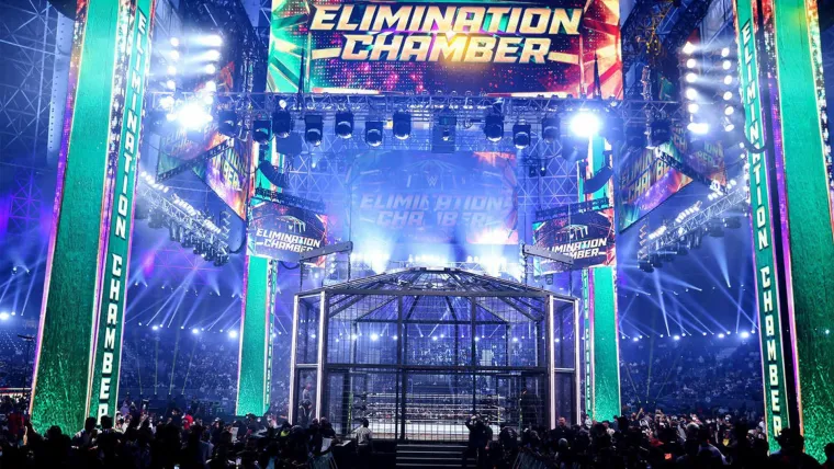 WWE Elimination Chamber