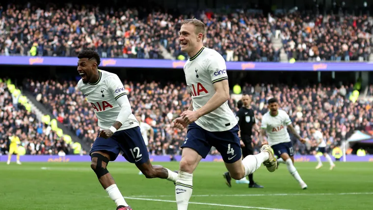 Oliver Skipp scores against Chelsea