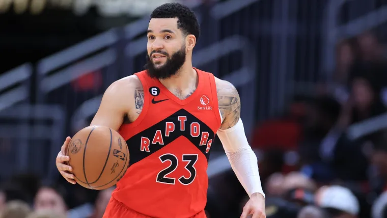 Fred VanVleet 02032023