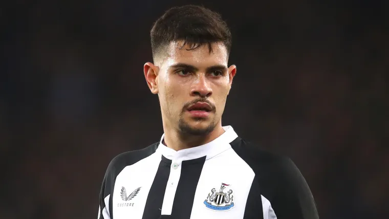 Bruno Guimaraes Newcastle Carabao Cup 02232023