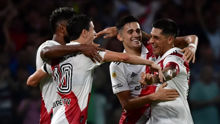 River vs. Racing de Córdoba: Pronósticos, apuestas, cuotas, picks y cómo saldrá el partido por la Copa Argentina 2023 image