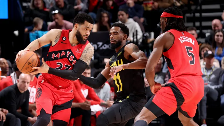 Fred VanVleet (Toronto Raptors)